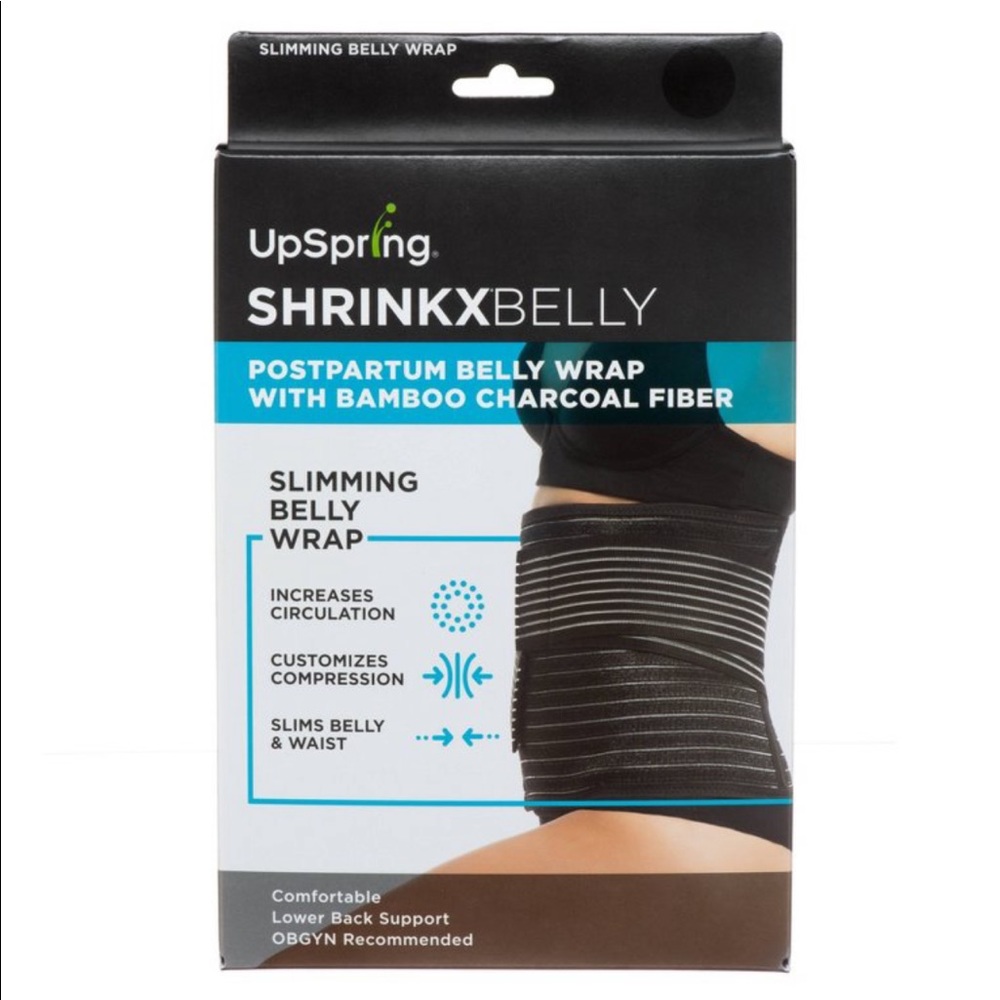Shrinkx belly body shapper slimming wrap